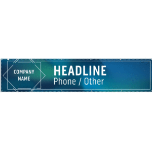 Vinyl Banner